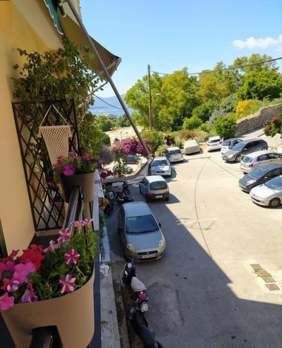 Xenofon'S Cozy Apartment Corfu  Экстерьер фото