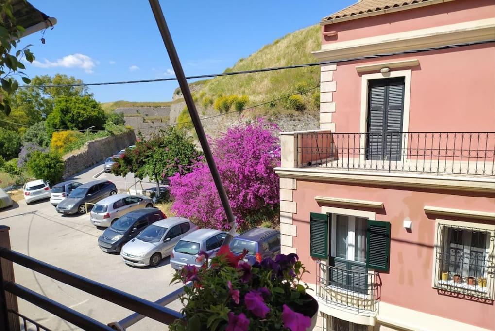 Xenofon'S Cozy Apartment Corfu  Экстерьер фото