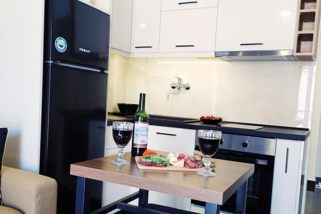 Xenofon'S Cozy Apartment Corfu  Экстерьер фото